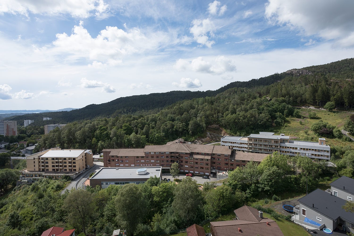 Somatisk Klinikk - Betanien Sykehus